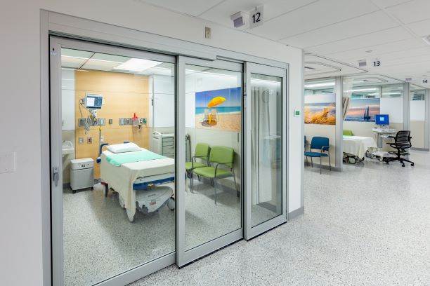 University Hospitals | Parma Medical Center, Surgery Renovations