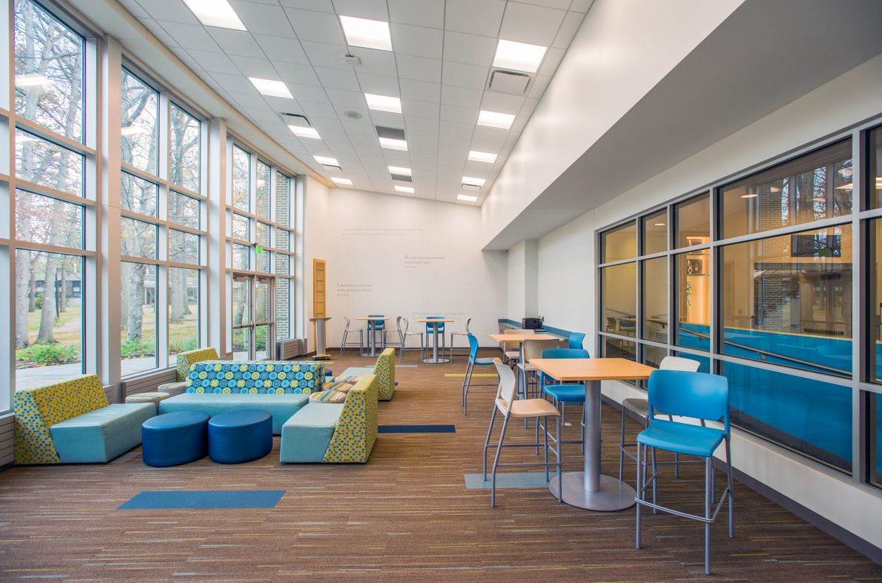 BEAUMONT SCHOOL | STEM BUILDING ADDITION AND RENOVATION