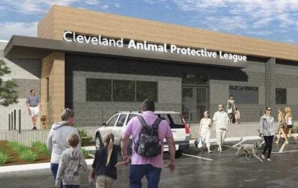 Cleveland Animal Protective League | Addition and Renovation