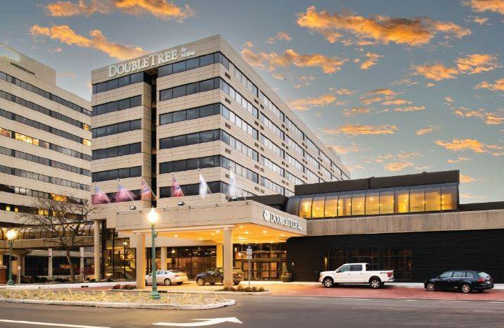 DOUBLETREE BY HILTON | HOTEL CONVERSION