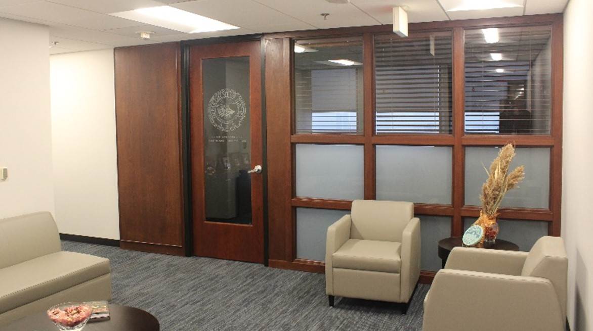 United States Attorney's Office | Interior Renovations