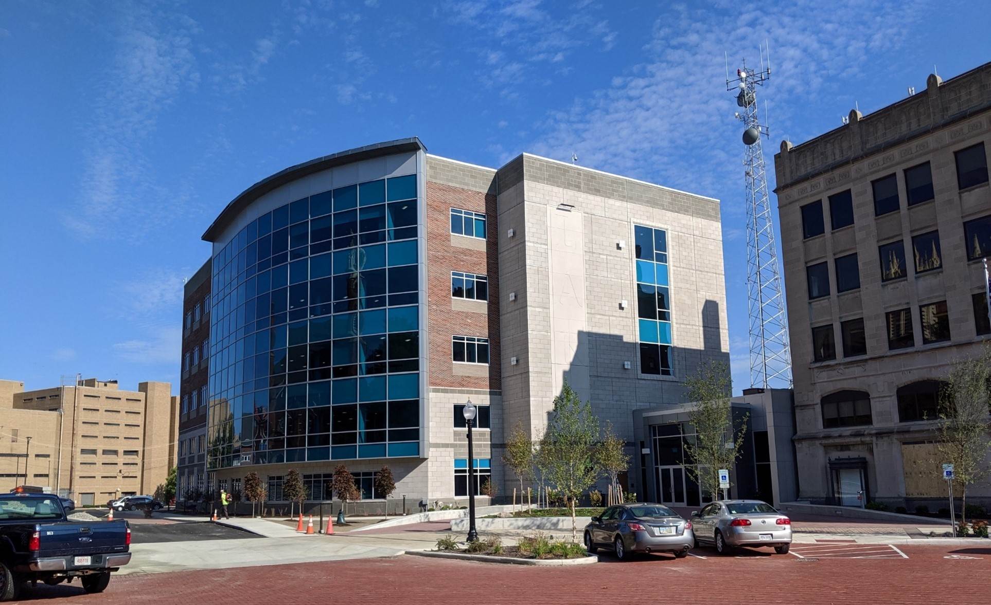Lake County Administration | New Headquarters