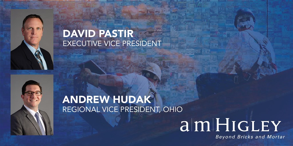 David Pastir and Andrew Hudak - Promotions