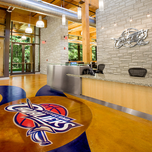 Cleveland Cavaliers | Training Facility