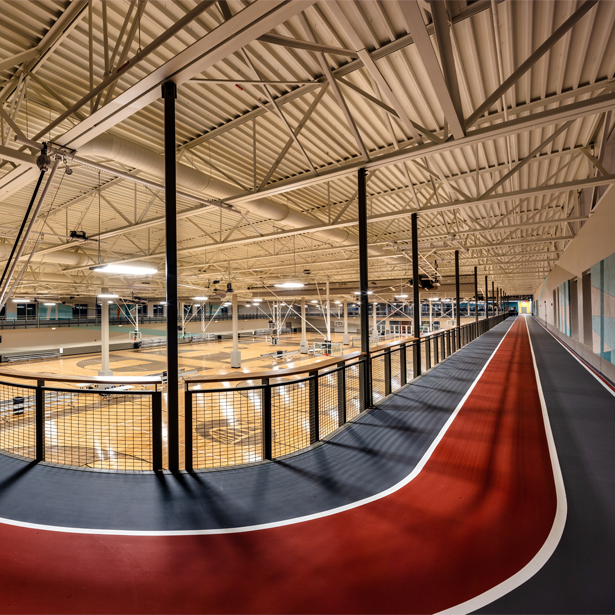 Bridgeport | Indoor Sports & Recreation Center