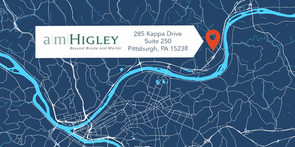 The Albert M. Higley Co. Announces Pittsburgh Office Move!